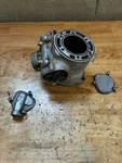 2008-16 Ktm 250SX Oem Cylinder 2015 Jug Engine Power-valves Good Condition. Fixed Price $460.00.