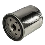 360 Twin Harley Davidson Oil Filter High Performance Chrome 63796-77, 63805-80. Fixed Price $13.57.