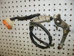 Honda 91 Rear Brake Master Cylinder Nice Oem 43500-MV9-006. Fixed Price $32.99.