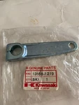 Kawasaki Nos 13168-1219 83-85 KLT200 KLT250 Chain Tensioner Lever Arm. Fixed Price $9.63.