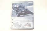 Oem Yamaha LIT-17500-00-03 2003 Motorcycle/atv Technical Update. Fixed Price $22.15.