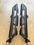 2020-2024 Triumph Tiger 900 Rally Pro Side Frame Tube Cover Fairing Guard. Fixed Price $31.99.