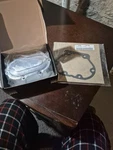 Mid Usa 70551 V-factor Chrome Transmission End Cover 37501-99 H-d Big Twin 87-UP. Fixed Price $59.75.