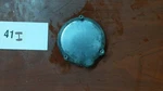83 Honda Nighthawk Right Cover 11311-ME5-000. Fixed Price $20.00.