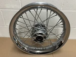Harley Davidson 17 Inch Profile Spoke Wheel For Touring Models 419XX-09. Fixed Price $199.00.