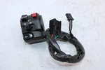 11 Kawasaki Ninja EX400 Left Clip On Handle Horn Signals Switch 46091-0482. Fixed Price $30.00.