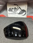 Genuine Harley Softail 18 Up Gloss Black Right Side Cover 61300780. Fixed Price $48.99.