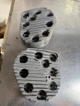 Harley Davidson Khk Model Engine Cylinder Head 16682-52 16684-52 Front Rear. Fixed Price $179.14.