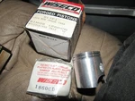 Wiseco Piston Kit .25 Oversize For 1985 Honda CR80. Fixed Price $95.00.