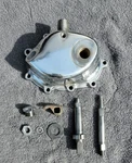 Harley Kicker Cover Chrome Panhead Shovelhead. Fixed Price $149.95.