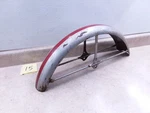 Suzuki T20 X6 Hustler 250 Oem Front Fender Vintage 1966 1967 #15 ANX-B237. Fixed Price $92.50.