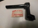 Nos Kawasaki Left Footrest Bar 69-75 H1 76 KH500 34003-013. Fixed Price $54.98.