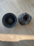 Rubber Lamp Headlight Set Genuine Suzuki Gsxr 750 35173-20A01. Fixed Price $33.71.