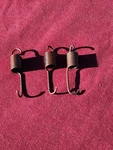 76-82 Husqvarna Husky 360 390 420 Automatic Red Clutch Shoes Spring Set Ahrma. Fixed Price $30.00.