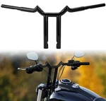 12" Rise T-bars Handlebar Sharp Harley Sportster 883 1200 Softail Dyna Touring. Fixed Price $77.99.