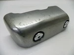 Yamaha Virago Left Rear Right Front Cylinder Head Chrome Cover #113. Fixed Price $12.20.