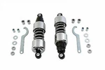 V-twin 13-1/2" Dura Aee Series Shocks 54-0024. Fixed Price $220.40.