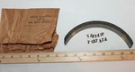 Usa Harley-davidson Brake Shoe Linings W/rivets Part #44432-54A Pan,shovel,xl,. Fixed Price $12.95.