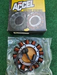 Accel 152105 Stator, Unmolded, Harley Davidson 85-90 Sportster #29967-84A. Fixed Price $74.95.