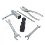 Underseat 5PC Basic Tool Kit For Honda CBR1100XX Blackbird. Fixed Price $34.95.