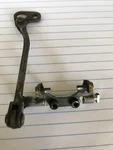 Yamaha YZ250 K/l/n Powervalve Arm . Fits 1983-85 P/n 24Y-11990-00. Fixed Price $70.00.