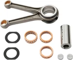 Hd Connecting Rod Assembly Crank Pin Bearing Harley Dyna Switchback 12-16. Fixed Price $628.96.