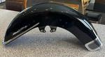 Harley Davidson Road King & Ultra Limited Front Fender Vivid Black 58900076DH. Fixed Price $199.50.