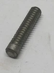 Nos Harley-davidson Oem 42461-80 Brake Pedal Stop Screw Xl Amf Robison Hd. Fixed Price $6.00.