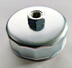 Genuine Honda Oil Filter Wrench - Goldwing Rebel Cbr Vtx Shadow 65MM 14 Flute. Fixed Price $15.97.