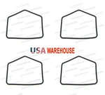 4X Carb Float Bowl Gaskets House Shaped Sided CB350 CB500 CL350 FL250 Stock. Fixed Price $16.63.