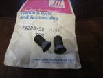 Harley Davidson Oem Screw New 30280-58. Fixed Price $6.99.