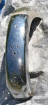 1972 Suzuki TC125 Oem Rear Fender (see Below). Fixed Price $125.37.