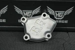 2005 Honda CR125R Engine Cylinder Jug Left Side Cover Power Valve 12107-KSR-730. Fixed Price $49.99.