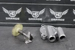 2014 Kawasaki KX100 KX85 Oem Engine Water Pump Housing Impeller Shaft. Fixed Price $44.99.
