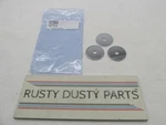 Lot Of 3 Harley Davidson Genuine Nos Chrome Panel Washers 6279A. Fixed Price $19.99.