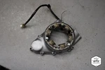 1974 Honda CB360 Stator Magneto Alternator Generator Cover A2-0095.IM. Fixed Price $30.00.