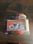 Harley Davidson 2006 Die-cast 1:18 Series 58 Flh Duo Glide Read Description. Fixed Price $10.00.