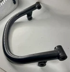 2009 Yamaha Zuma 125 Oem Handle Seat Bracket 5S9-F4812-01-7M. Fixed Price $25.00.