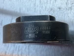 Jims #2244 35MM Fork Nut Socket 3/8" Drive Harley Davidson. Fixed Price $50.00.