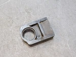 Suzuki DS100 Swingarm Chain Rub Guard Defense Buffer. Fixed Price $21.00.