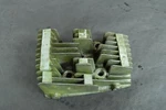 Suzuki 1973 1974 1975 1976 1977 GT250 Hustler Engine Motor Left Cylinder Head. Fixed Price $48.00.