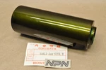 Nos Honda CB350F K4 Bacchus Olive Right Fork Lower Cover 51611-344-670 Ly. Fixed Price $137.49.