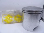 Nos Suzuki TS250 Savage 1969-70 Genuine Oversize Piston .50 2ND 12110-16700. Fixed Price $43.94.