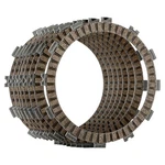 Hinson Clutch Plate Set Friction For Suzuki RM125 1992-2007. Fixed Price $102.35.