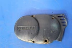 87-01 Kawasaki KE100 Spray Painted Engine Motor Stator Generator Magneto Cover. Fixed Price $59.00.