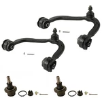KIT-021425-C07 Moog Control Arm Front Driver Left Side Upper For F150 Truck Hand. Fixed Price $224.48.