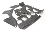 20-25 Yamaha Yzf R1 Oem Engine Mat Heat Shield Guard Cover. Fixed Price $99.99.