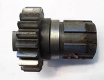 1974-ON Triumph 750 5-SPD Mainshaft High Gear Nos 57-4032 Equiv Stamped 57-4632. Fixed Price $32.90.