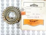 Harley Davidson Nos New 35277-52A Mainshaft Low Gear 27T Kh Xlch Xlcr Xlh Xls. Fixed Price $299.99.