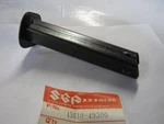 1982 Suzuki GS1000G Passenger Footpeg Bar, P.n. 43610-49300,. Fixed Price $17.03.